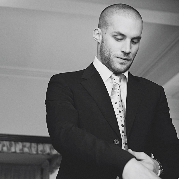 Client portrait